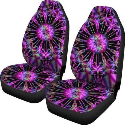 Mandala Car Seat Covers 093223 - YourCarButBetter
