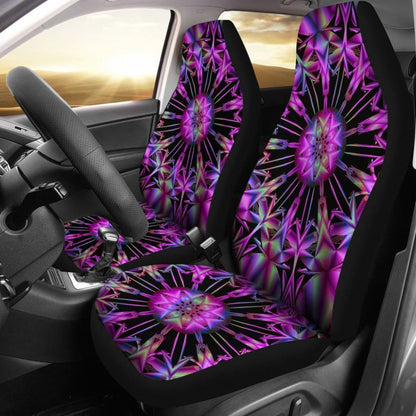 Mandala Car Seat Covers 093223 - YourCarButBetter