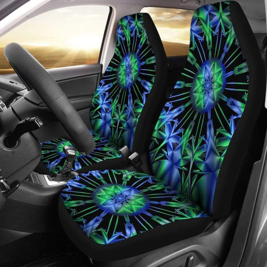 Mandala Car Seat Covers 093223 - YourCarButBetter