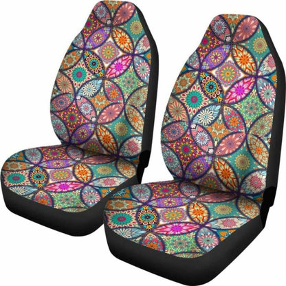 Mandala Car Seat Covers | Give Your Car A Makeover! 105905 - YourCarButBetter