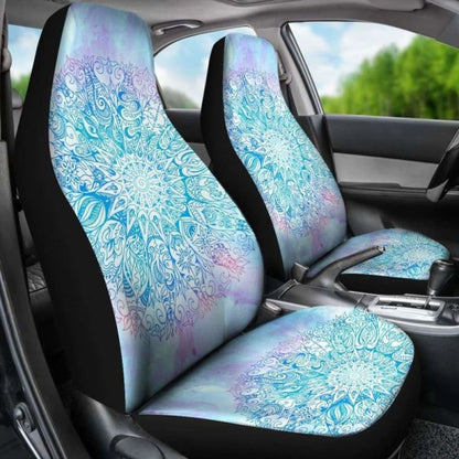 Mandala Car Seat Covers | Give Your Car A Makeover! 105905 - YourCarButBetter