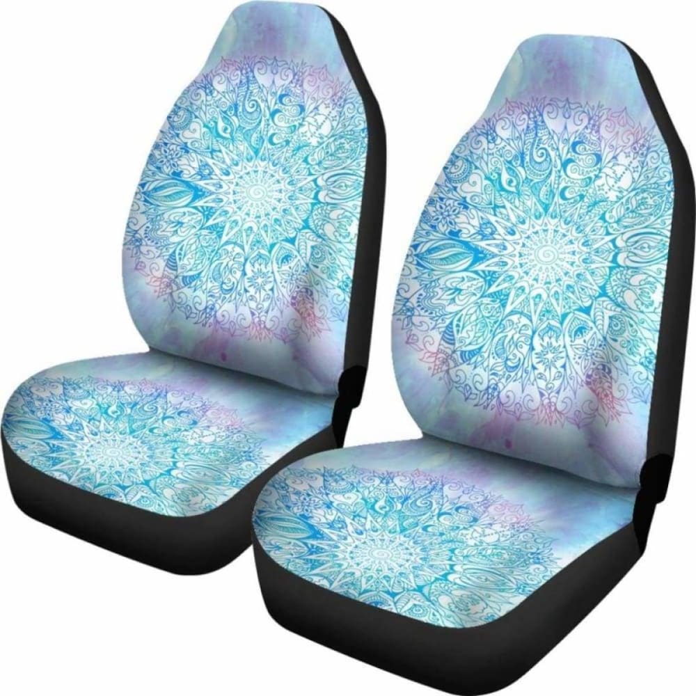 Mandala Car Seat Covers | Give Your Car A Makeover! 105905 - YourCarButBetter