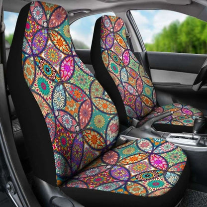 Mandala Car Seat Covers | Give Your Car A Makeover! 105905 - YourCarButBetter