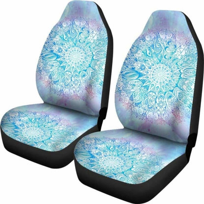 Mandala Chakra Car Seat Covers | Give Your Car A Makeover! 202820 - YourCarButBetter