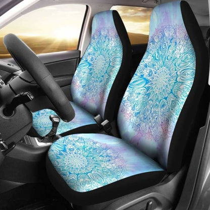 Mandala Chakra Car Seat Covers | Give Your Car A Makeover! 202820 - YourCarButBetter