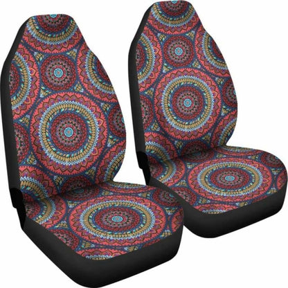 Mandalas Car Seat Covers 105905 - YourCarButBetter