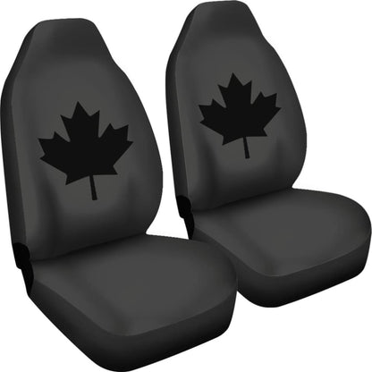 Maple Leaf Car Seat Covers 174510 - YourCarButBetter