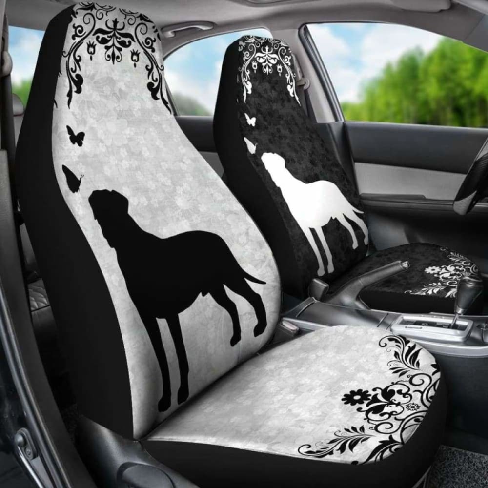 Mastiff - Car Seat Covers 232125 - YourCarButBetter