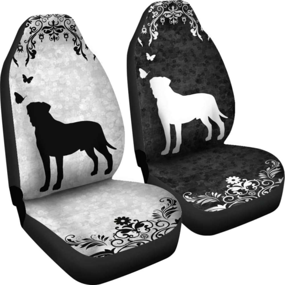 Mastiff - Car Seat Covers 232125 - YourCarButBetter