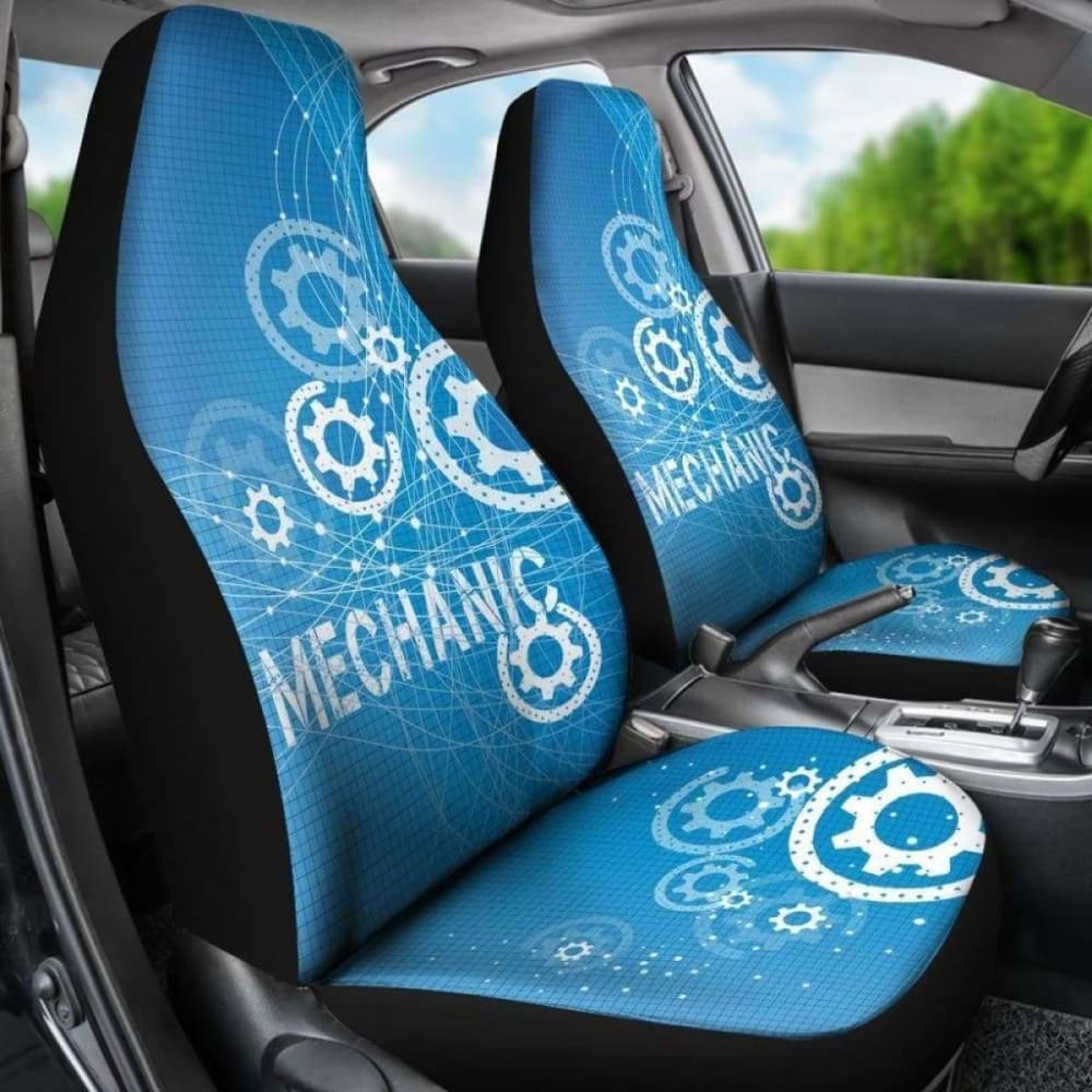 Mechanic Car Seat Covers 05 2 174914 - YourCarButBetter
