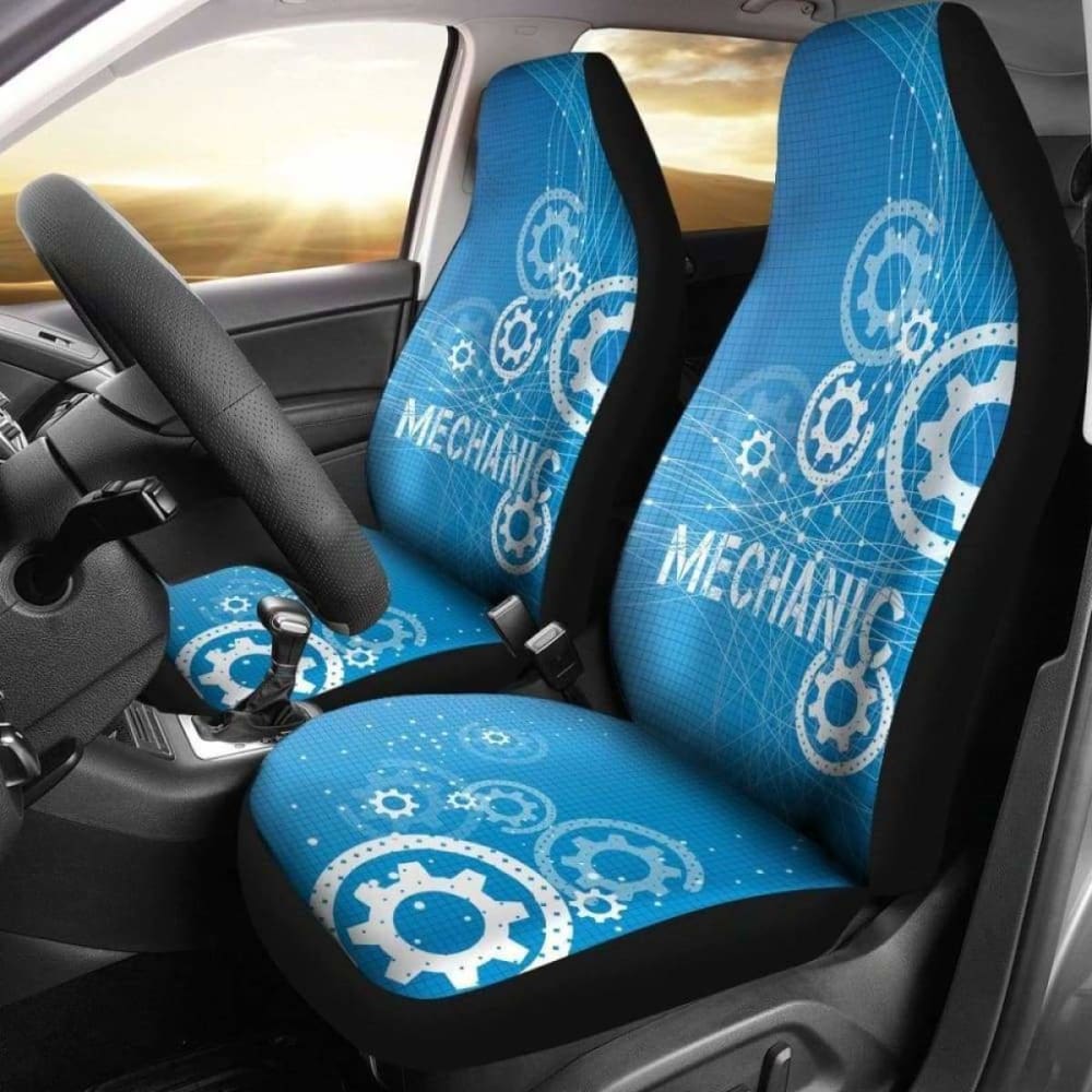 Mechanic Car Seat Covers 05 2 174914 - YourCarButBetter