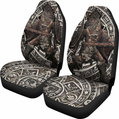 Mexico Aztec Car Seat Cover 7 110424 - YourCarButBetter