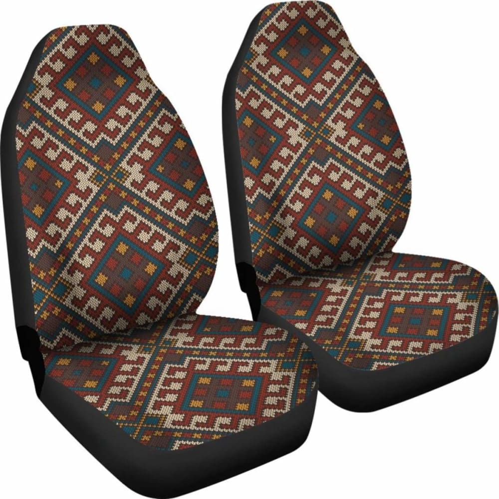 Mexico Aztec Pattern 03 Car Seat Cover 1 110424 - YourCarButBetter