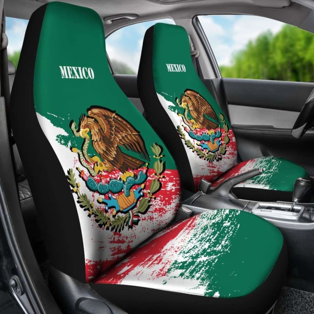 Mexico Special Car Seat Covers 6 153908 - YourCarButBetter