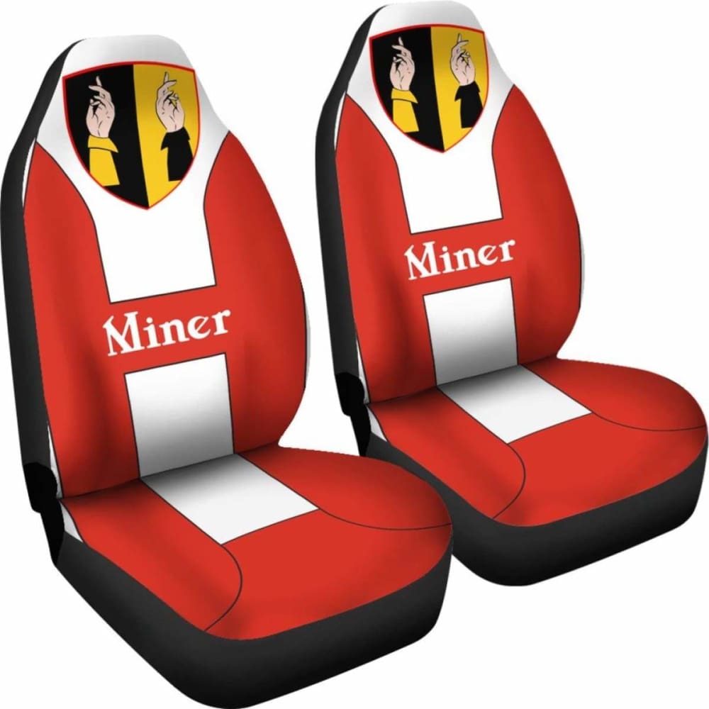 Miner Swiss Family Car Seat Covers 103406 - YourCarButBetter