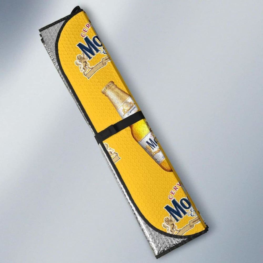 Modelo Especial Car Sun Shade Auto Sun Visor For Beer Lover 102507 - YourCarButBetter