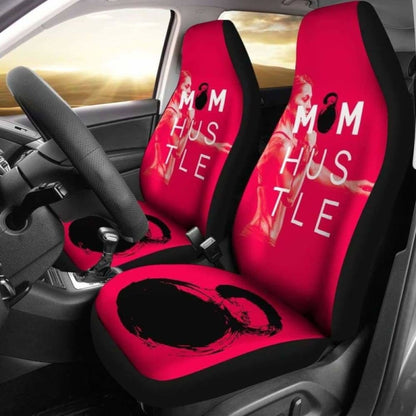 Mom Hustle Car Seat Covers 174914 - YourCarButBetter