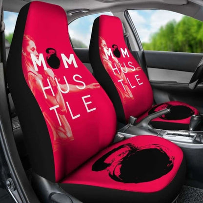 Mom Hustle Car Seat Covers 174914 - YourCarButBetter