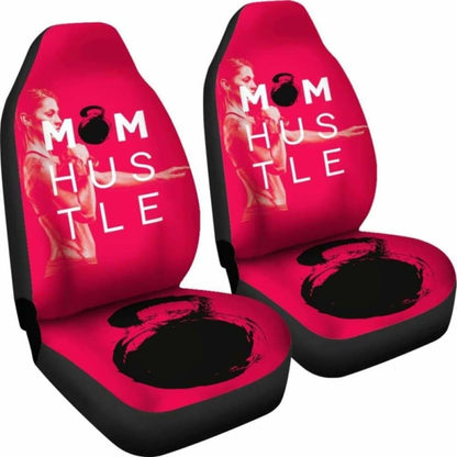 Mom Hustle Car Seat Covers 174914 - YourCarButBetter