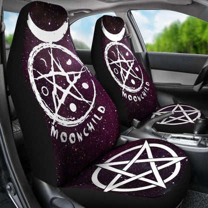 Moon Child Car Seat Covers 550317 - YourCarButBetter