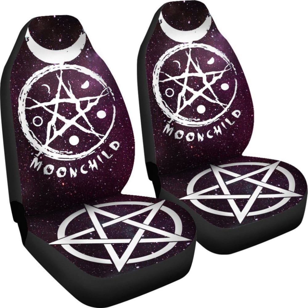 Moon Child Car Seat Covers 550317 - YourCarButBetter