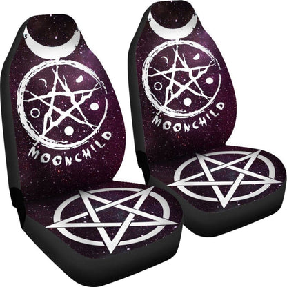 Moon Child Car Seat Covers 550317 - YourCarButBetter