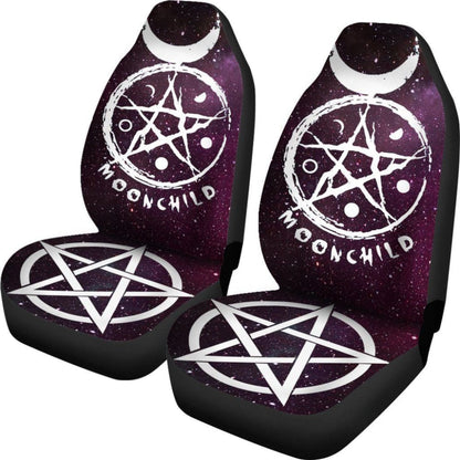 Moon Child Car Seat Covers 550317 - YourCarButBetter