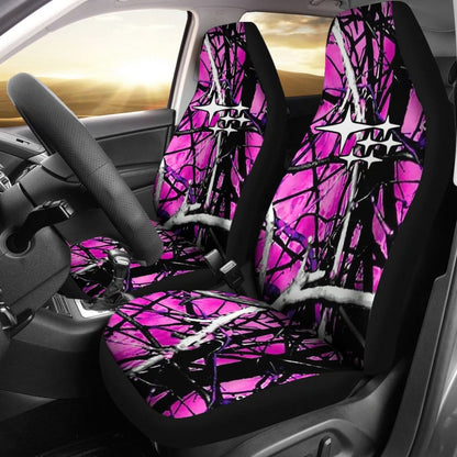Moonshine Muddy Subaru Printed Car Seat Covers 212803 - YourCarButBetter
