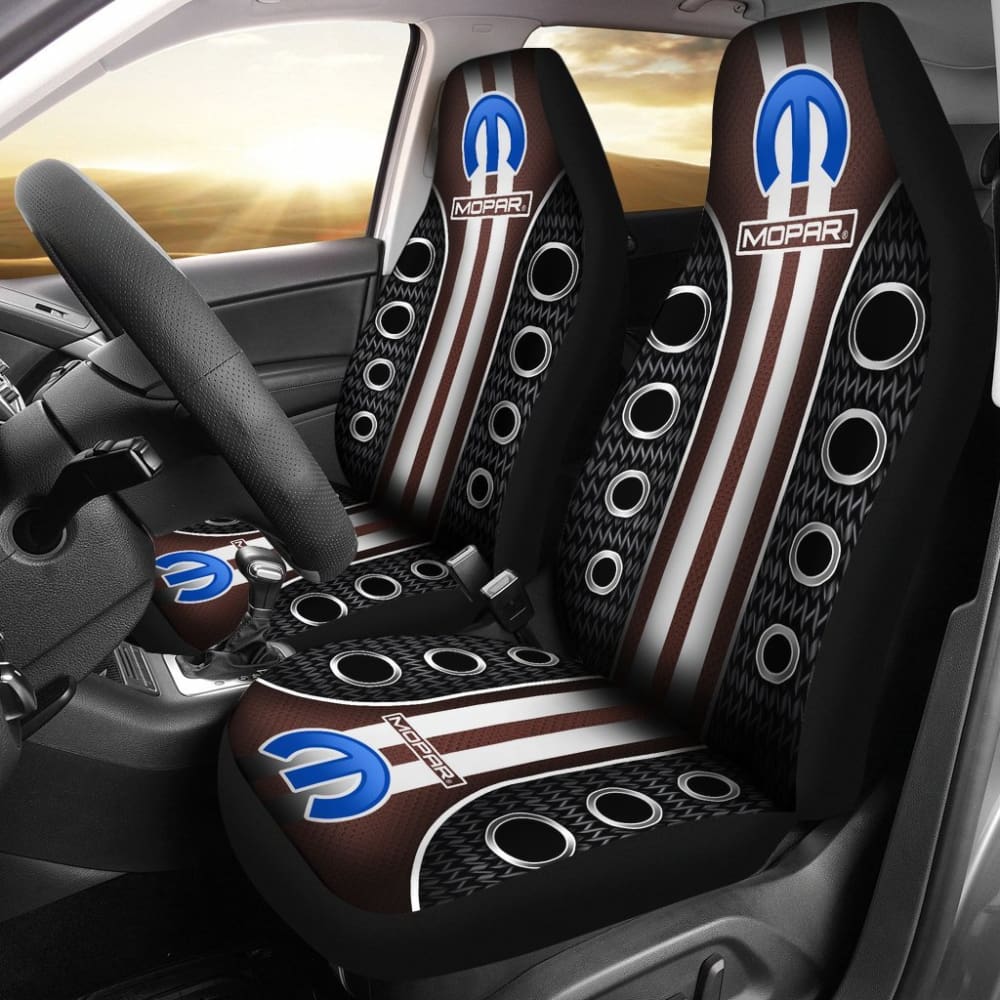 Mopar Seat Covers 144627 - YourCarButBetter