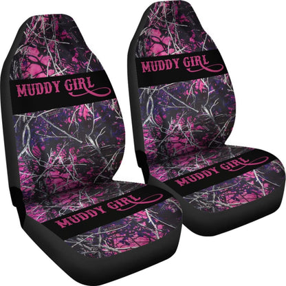 Muddy Girl Car Seat Covers 210203