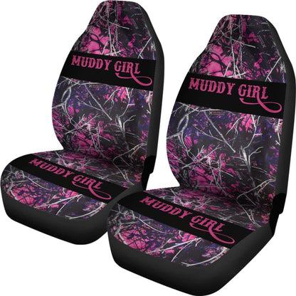 Muddy Girl Car Seat Covers 210203