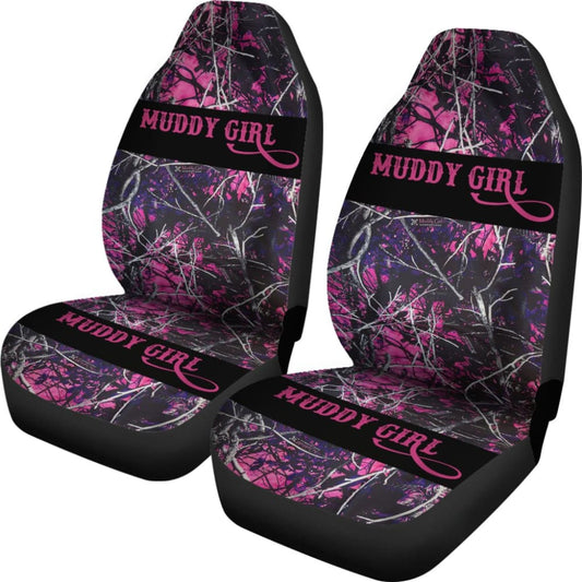 Muddy Girl Car Seat Covers 210203