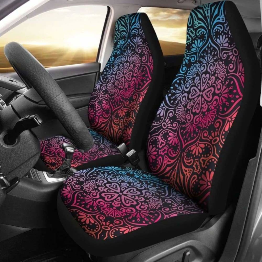 Multi-Zen Car Seat Covers | Give Your Car A Makeover! 105905 - YourCarButBetter