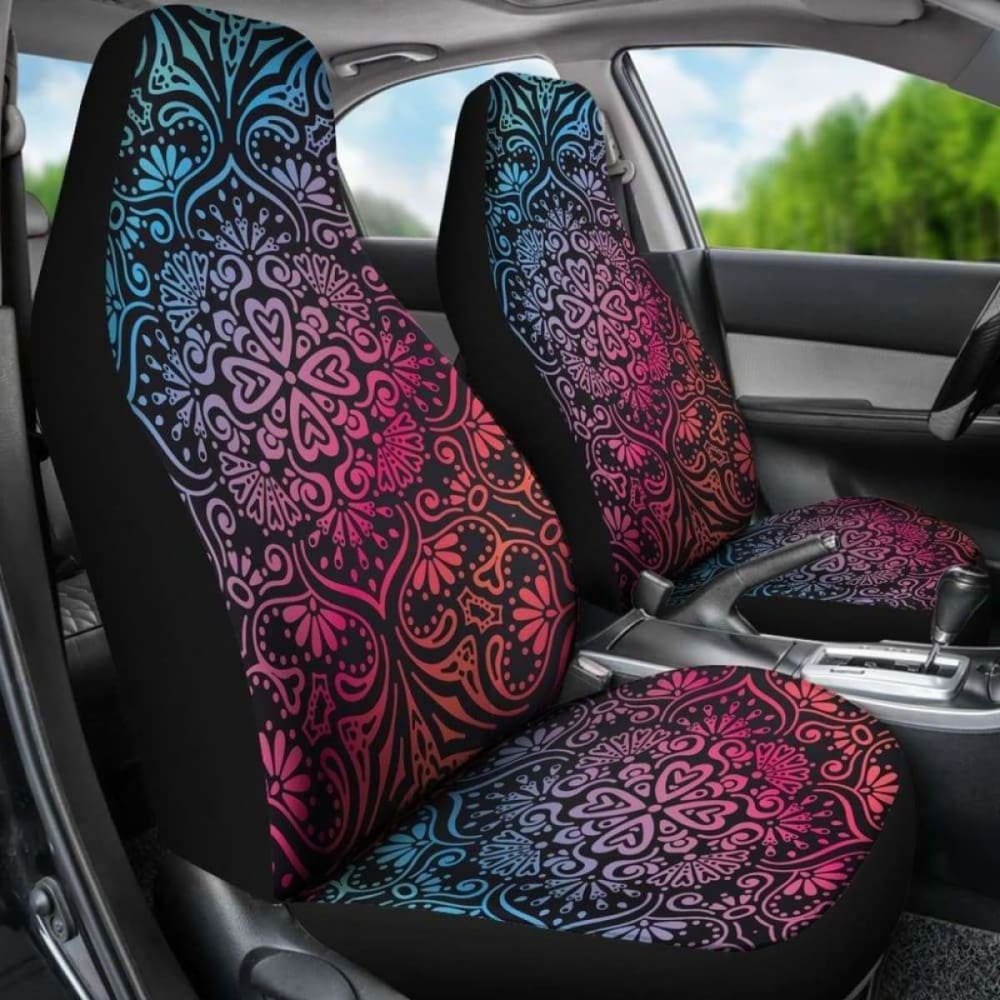 Multi-Zen Car Seat Covers | Give Your Car A Makeover! 105905 - YourCarButBetter