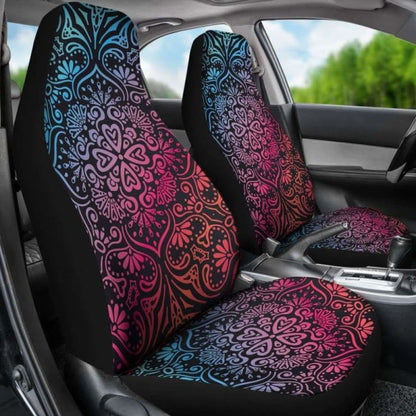Multi-Zen Car Seat Covers | Give Your Car A Makeover! 105905 - YourCarButBetter