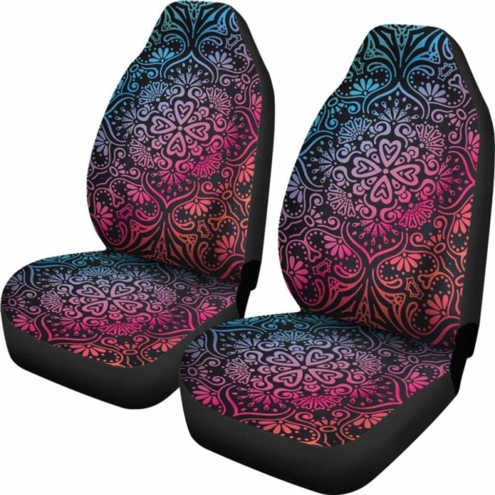 Multi-Zen Car Seat Covers | Give Your Car A Makeover! 105905 - YourCarButBetter