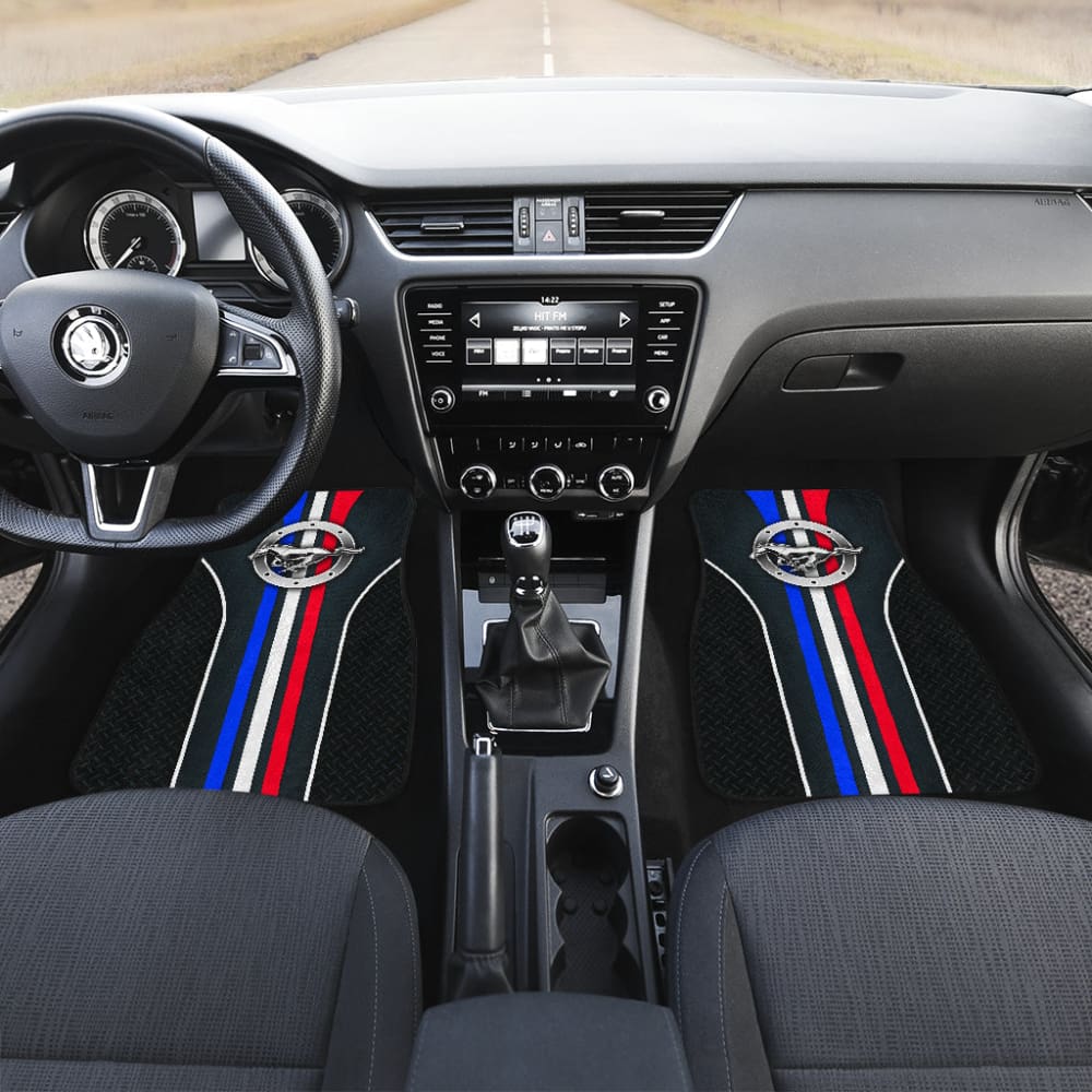 Mustang Car Floor Mats 210201 - YourCarButBetter