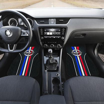 Mustang Car Floor Mats 210201 - YourCarButBetter