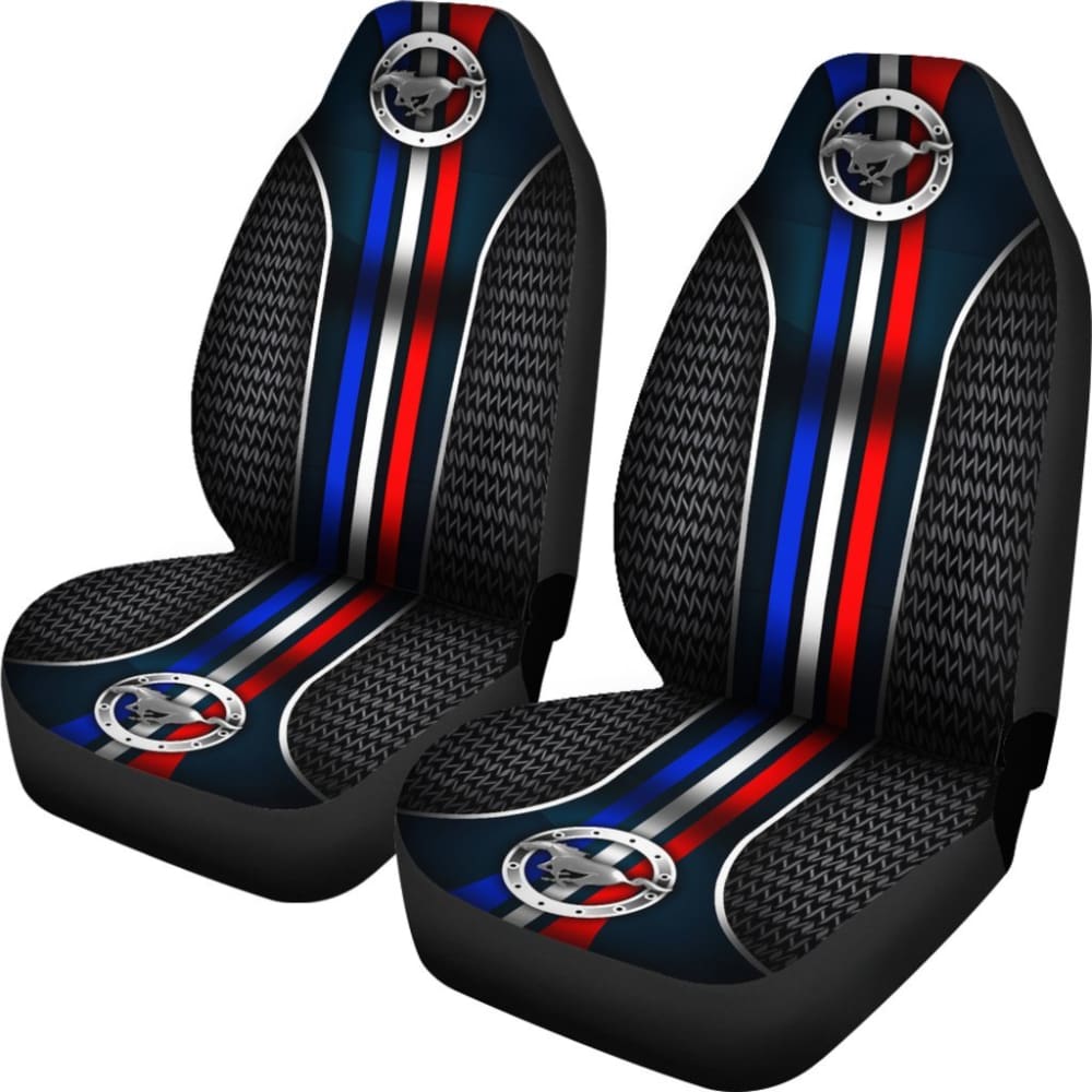 Mustang Seat Covers 144627 - YourCarButBetter