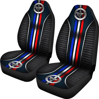 Mustang Seat Covers 144627 - YourCarButBetter