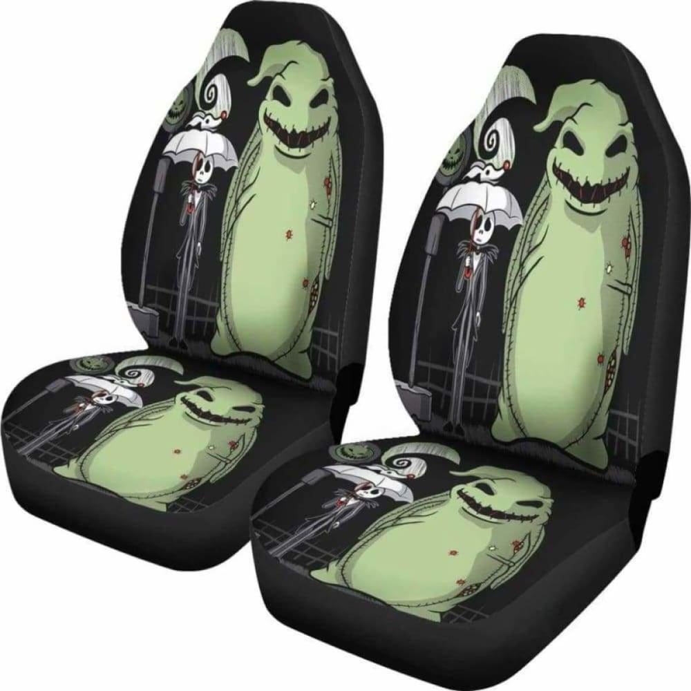 My Neighbor Oogie Car Seat Covers Amazing 101819 - YourCarButBetter