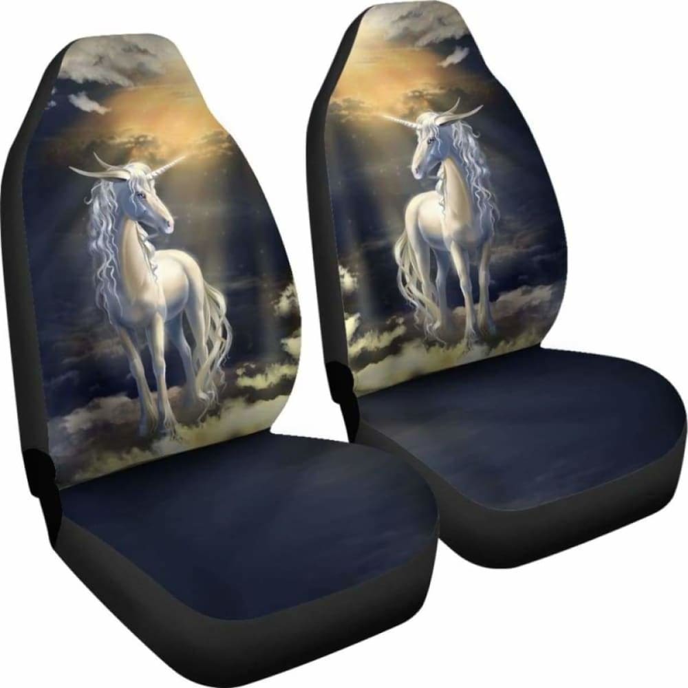 Mystical Unicorn Car Seat Covers 170817