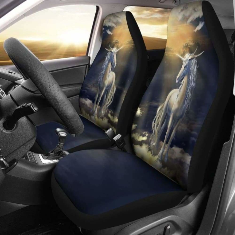 Mystical Unicorn Car Seat Covers 170817