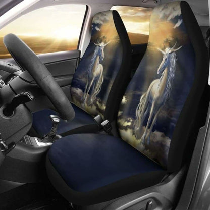 Mystical Unicorn Car Seat Covers 170817