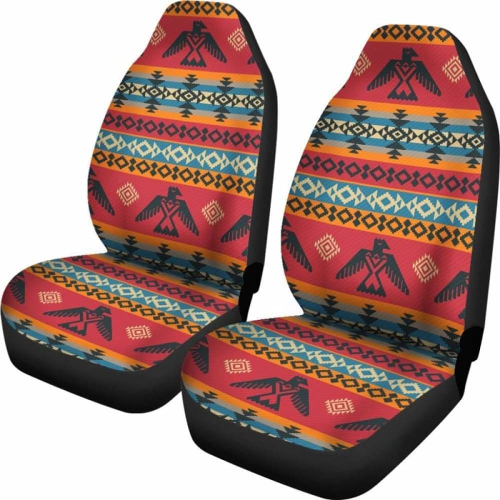 Native American Car Seat Covers 094201 - YourCarButBetter