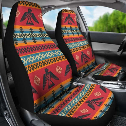 Native American Car Seat Covers 094201 - YourCarButBetter