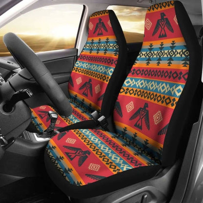 Native American Car Seat Covers 094201 - YourCarButBetter