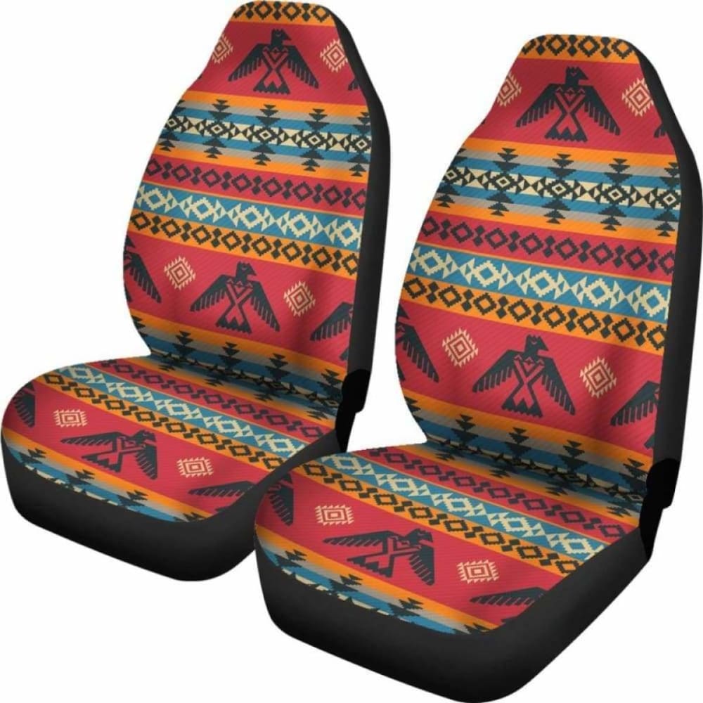 Native American Car Seat Covers 105905 - YourCarButBetter