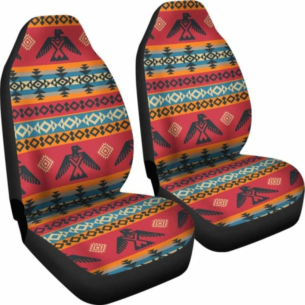 Native American Car Seat Covers 105905 - YourCarButBetter