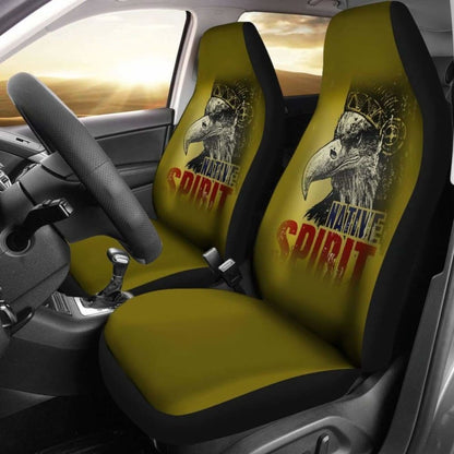 Native American Car Seat Covers - Native Spirit - 105905 - YourCarButBetter